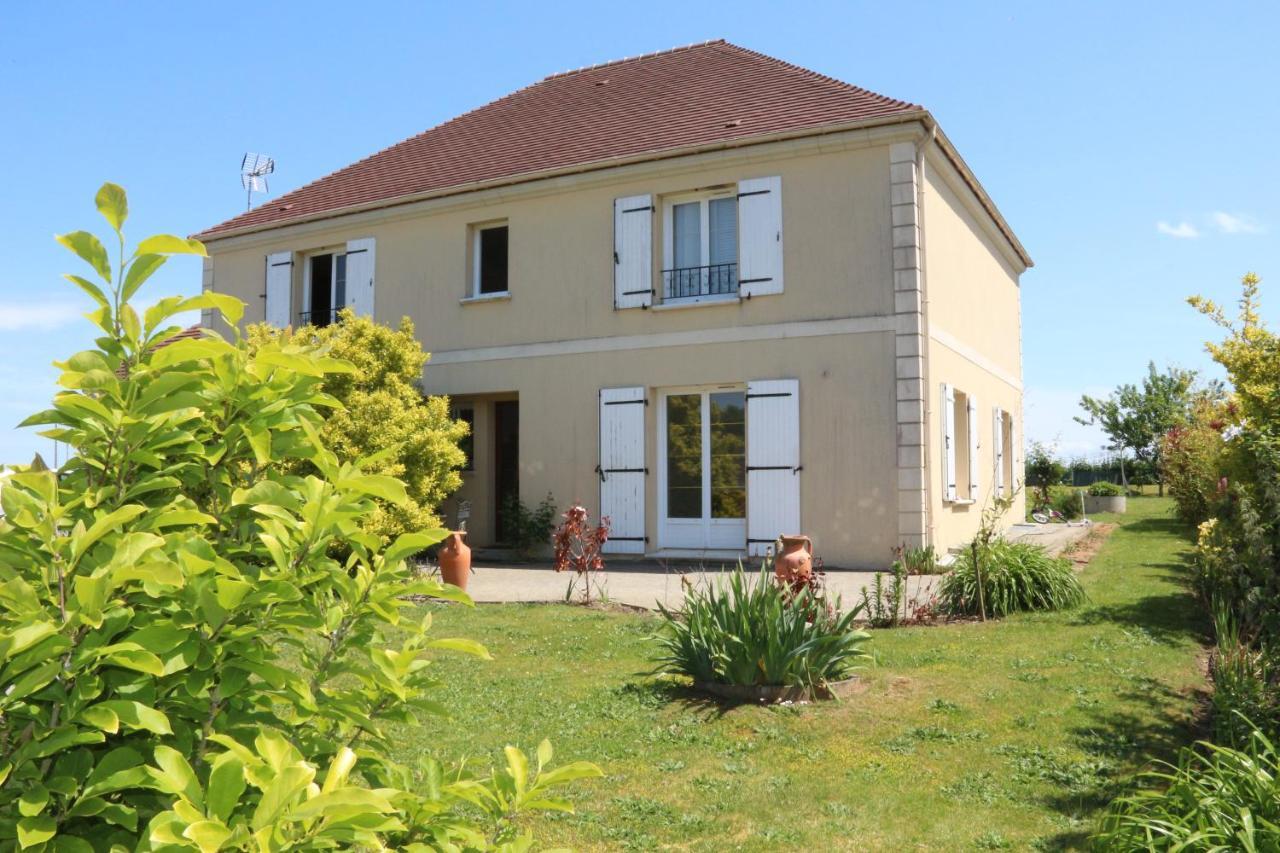 Chambre d'hôte Fay-les-Étangs Exterior foto