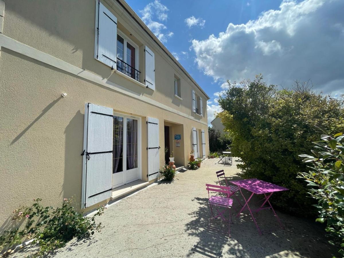 Chambre d'hôte Fay-les-Étangs Exterior foto